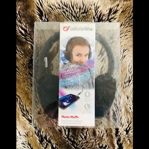 NWT Music Muffs